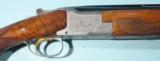 TRAP LEGEND FRANK LITTLE'S BROWNING BELGIAN PIGEON GRADE SUPERPOSED 20GA.
SKEET GUN CIRCA 1968. - 3 of 7