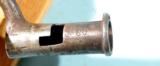 AMERICAN REVOLUTIONARY WAR FUSIL SOCKET BAYONET CIRCA 1775-80.- 2 of 6