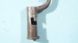 AMERICAN REVOLUTIONARY WAR FUSIL SOCKET BAYONET CIRCA 1775-80.- 3 of 6