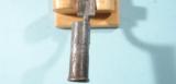 AMERICAN REVOLUTIONARY WAR FUSIL SOCKET BAYONET CIRCA 1775-80.- 4 of 6