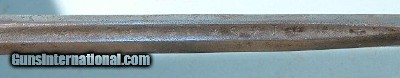 FINE SPANISH CUP HILT RAPIER CIRCA LATE 17TH CENTURY.- Image 6 of 6