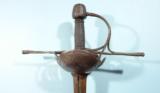 SUPERIOR SPANISH CUP HILT RAPIER BY ALONZO DE CABA CA. LATE 17TH CENTURY.
- 5 of 10