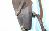 WW2 ENGER-KRESS U.S. ARMY AIR CORPS M3 SHOULDER HOLSTER. - 1 of 3