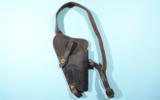WW2 ENGER-KRESS U.S. ARMY AIR CORPS M3 SHOULDER HOLSTER. - 2 of 3