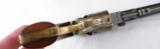 SUPERIOR COLT MODEL 1849 PERCUSSION 6” POCKET REVOLVER.- 5 of 7