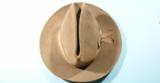 IDENTIFIED 8TH INF. U.S. ARMY MODEL 1889 CAMPAIGN HAT. - 1 of 4