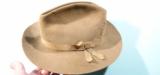 IDENTIFIED 8TH INF. U.S. ARMY MODEL 1889 CAMPAIGN HAT. - 4 of 4