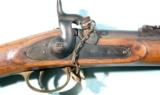 ENFIELD PATTERN 1853 PERCUSSION RIFLE MUSKET WITH CONFEDERATE ASSOCIATIONS.
- 1 of 8