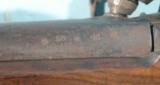 ENFIELD PATTERN 1853 PERCUSSION RIFLE MUSKET WITH CONFEDERATE ASSOCIATIONS.
- 5 of 8