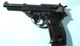 WW2 OR WWII WALTHER P38 OR P-38 BY SPREEWERK GERMAN CYQ 9MM PISTOL.
- 3 of 6