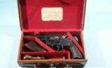 LONDON CASED COLT NEW NAVY D.A. .32-20 WCF OR .32WCF CAL. REVOLVER CIRCA 1907. - 1 of 6