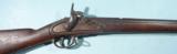 CONFEDERATE LORENZ .58 CAL. RIFLE MUSKET ALTERED TO MUSKETOON CIRCA 1862.
- 3 of 5