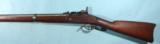 PARKER-SNOW U.S. MODEL 1863 MILLER CONV. .58 RF CAL. MILITARY RIFLE CA. 1866-67.- 4 of 6