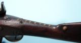 EXCEPTIONAL PLAINS INDIAN TACKED SPRINGFIELD 1863 RIFLE-MUSKET. - 8 of 13