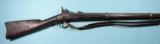 EXCEPTIONAL PLAINS INDIAN TACKED SPRINGFIELD 1863 RIFLE-MUSKET. - 2 of 13