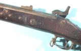 EXCEPTIONAL PLAINS INDIAN TACKED SPRINGFIELD 1863 RIFLE-MUSKET. - 10 of 13