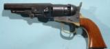 EXCELLENT COLT MODEL 1862 POCKET NAVY 4 ½” REVOLVER CIRCA 1861 (FIRST YEAR). - 1 of 6