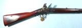 N. MINT HENRY DERINGER U.S. MODEL 1817 FLINTLOCK RIFLE DATED 1841 FROM THE F.W. ROEBLING III COLLECTION. - 1 of 12