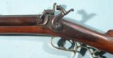 N. LEWIS PERCUSSION DOUBLE RIFLE CIRCA 1860. - 5 of 5