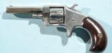 FAVORITE NO. 1 .22 SHORT RIMFIRE 7 SHOT S.A. POCKET REVOLVER CIRCA 1880.
- 3 of 4