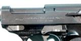 Unused/unissued Walther P-38 OR P38 9mm Semi-auto Pistol in Original Box Circa 1966. - 6 of 6
