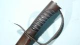 AMERICAN REVOLUTIONARY WAR FRENCH VIVE LE ROI HUSSAR OFFICER’S SABER CIRCA 1765-1785.
- 8 of 8