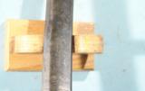 AMERICAN REVOLUTIONARY WAR FRENCH VIVE LE ROI HUSSAR OFFICER’S SABER CIRCA 1765-1785.
- 5 of 8