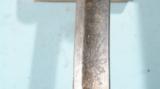 AMERICAN REVOLUTIONARY WAR FRENCH VIVE LE ROI HUSSAR OFFICER’S SABER CIRCA 1765-1785.
- 6 of 8
