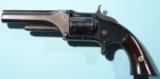 EARLY SMITH & WESSON NO. 1 ½ FIRST ISSUE REVOLVER. - 4 of 5
