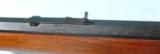 EXCELLENT MARLIN MODEL 1893 TAKEDOWN .30-30 CAL. 26” OCT. RIFLE CIRCA 1899. - 7 of 8