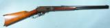 EXCELLENT MARLIN MODEL 1893 TAKEDOWN .30-30 CAL. 26” OCT. RIFLE CIRCA 1899. - 1 of 8