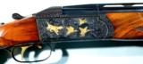 KRIEGHOFF MODEL 32 CROWN GRADE .12 GAUGE 28” SKEET GUN W/ EXTRA 20, 28, AND .410 GAUGE 28” BARRELS CIRCA 1970’S. - 5 of 8