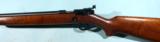 NEAR MINT PRE WW2 FIRST YEAR WINCHESTER U.S. GOVT. PURCHASE MODEL 69A TARGET RIFLE CIRCA 1941-2.
- 7 of 8