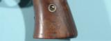 UNFIRED SMITH & WESSON U.S. CAVALRY SECOND MODEL SCHOFIELD REVOLVER DATED 1876. - 8 of 10