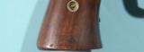 UNFIRED SMITH & WESSON U.S. CAVALRY SECOND MODEL SCHOFIELD REVOLVER DATED 1876. - 4 of 10