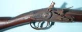 REVOLUTIONARY WAR CONNECTICUT COMMITTEE OF SAFETY CHERRY STOCK FLINTLOCK MUSKET CIRCA 1776-1777. - 2 of 10