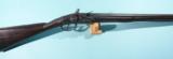 REVOLUTIONARY WAR CONNECTICUT COMMITTEE OF SAFETY CHERRY STOCK FLINTLOCK MUSKET CIRCA 1776-1777. - 1 of 10