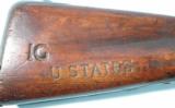 RARE REVOLUTIONARY WAR FRENCH U. STATES SURCHARGED AND INSPECTED CHARLEVILLE MODEL 1766 FLINTLOCK MUSKET.
- 2 of 9