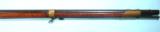 RARE AND FINE AMERICAN REV. WAR 26TH REGT. MARKED TOWER 2ND MODEL BROWN BESS FLINT MUSKET WITH TIGER MAPLE STOCK. AND BAYONET. - 6 of 11