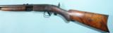 FACTORY ENGRAVED REMINGTON MODEL 12-C DELUXE PREMIER GRADE .22RF CAL. PUMP RIFLE CIRCA 1916. - 7 of 11