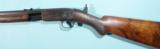FACTORY ENGRAVED REMINGTON MODEL 12-C DELUXE PREMIER GRADE .22RF CAL. PUMP RIFLE CIRCA 1916. - 11 of 11