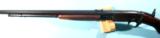 FACTORY ENGRAVED REMINGTON MODEL 12-C DELUXE PREMIER GRADE .22RF CAL. PUMP RIFLE CIRCA 1916. - 9 of 11