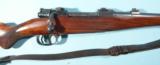 PRE WW1 COMMERCIAL MAUSER 98 MODEL C ARMY HUNTING RIFLE.
- 3 of 6