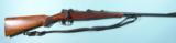 PRE WW1 COMMERCIAL MAUSER 98 MODEL C ARMY HUNTING RIFLE.
- 1 of 6