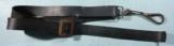 INDIAN WARS U.S. CAVALRY CARBINE CLIP AND SLING CIRCA 1872-90. - 1 of 2