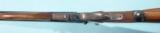 BELGIAN 9MM SHOT/.22 RF CALIBER
DOUBLE BARREL HAMMER COMBINATION GUN CIRCA 1910-20’S. - 4 of 7
