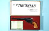 HAMMERLI BY INTERARMS SWISS VIRGINIAN .357MAG SINGLE ACTION 7 1/2