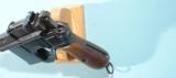 WW1 IMPERIAL GERMAN MAUSER C96 BROOMHANDLE 7.63MM PISTOL WITH HOLSTER-STOCK AND RIG.
- 9 of 12