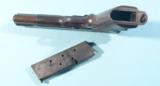 WW1 COLT U.S.ARMY MODEL 1911 SEMI-AUTO .45 ACP PISTOL CIRCA 1917. - 5 of 5