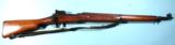 WW1 10TH INFANTRY
MARKED REMINGTON U.S. MODEL 1917 OR P-17 MILITARY .30-06 RIFLE DATED 1917.
- 1 of 6